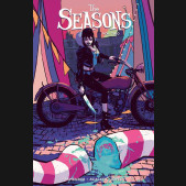 SEASONS VOLUME 2 GRAPHIC NOVEL