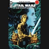 STAR WARS ADVENTURES #8 (2020 SERIES) COVER A
