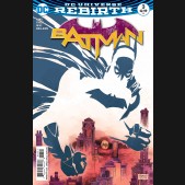 BATMAN #3 (2016 SERIES)VARIANT EDITION