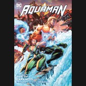AQUAMAN VOLUME 8 OUT OF DARKNESS GRAPHIC NOVEL