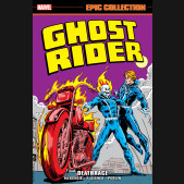 GHOST RIDER EPIC COLLECTION DEATHRACE GRAPHIC NOVEL