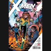 X-MEN BLUE #1