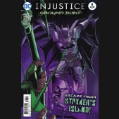 INJUSTICE GROUND ZERO #8