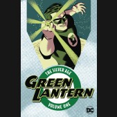 GREEN LANTERN THE SILVER AGE VOLUME 1 GRAPHIC NOVEL