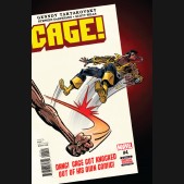 CAGE VOLUME 3 #4
