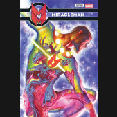 MIRACLEMAN MARVEL TALES #1 ALEX ROSS VARIANT