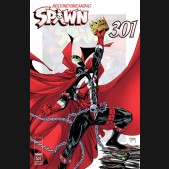 SPAWN #301 COVER A MCFARLANE