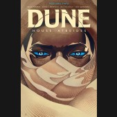 DUNE HOUSE ATREIDES VOLUME 2 HARDCOVER