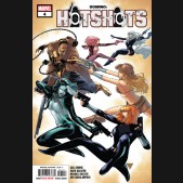 DOMINO HOTSHOTS #4 