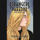 STRANGERS IN PARADISE VOLUME 1 GRAPHIC NOVEL