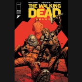 WALKING DEAD DELUXE #21 COVER A FINCH & MCCAIG 