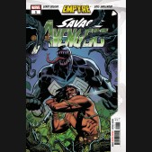 EMPYRE SAVAGE AVENGERS #1