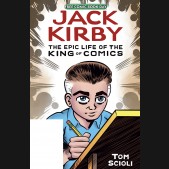 FCBD 2020 JACK KIRBY EPIC LIFE OF THE KING OF COMICS