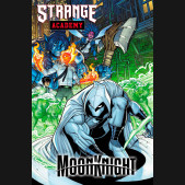 STRANGE ACADEMY MOON KNIGHT #1