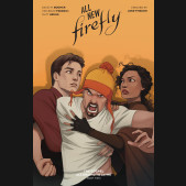 ALL-NEW FIREFLY THE GOSPEL ACCORDING TO JAYNE VOLUME 2 GRAPHIC NOVEL