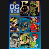 DC THROUGH THE 80S THE EXPERIMENTS HARDCOVER