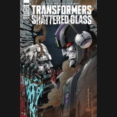 TRANSFORMERS SHATTERED GLASS #5 