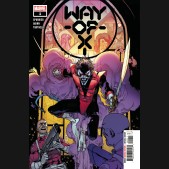 WAY OF X #1