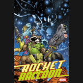 ROCKET RACCOON MARVEL TALES #1