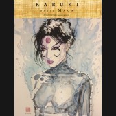 KABUKI LIBRARY VOLUME 4 HARDCOVER