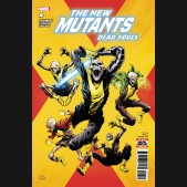 NEW MUTANTS DEAD SOULS #4