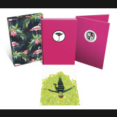 UMBRELLA ACADEMY YOU LOOK LIKE DEATH LIBRARY DELUXE EDITION HARDCOVER