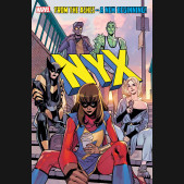 NYX #1