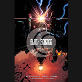 BLACK SCIENCE COMPENDIUM GRAPHIC NOVEL