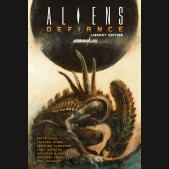 ALIENS DEFIANCE VOLUME 1 LIBRARY EDITION HARDCOVER