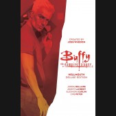BUFFY THE VAMPIRE SLAYER HELLMOUTH DELUXE EDITION HARDCOVER