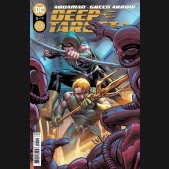 AQUAMAN GREEN ARROW DEEP TARGET #2 