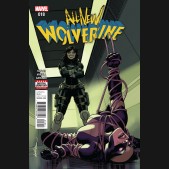 ALL NEW WOLVERINE #18