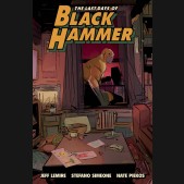 LAST DAYS OF BLACK HAMMER FROM THE WORLD OF BLACK HAMMER GRAPHIC NOVEL