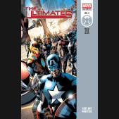 ULTIMATES EPIC COLLECTION GODS AND MONSTERS GRAPHIC NOVEL GATEFOLD COVER