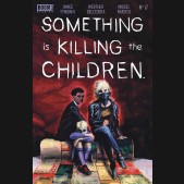 SOMETHING IS KILLING THE CHILDREN #17 