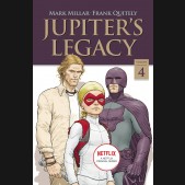 JUPITERS LEGACY VOLUME 4 NETFLIX EDITION GRAPHIC NOVEL