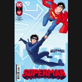 SUPERMAN SON OF KAL-EL #9 