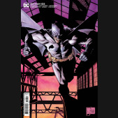 BATMAN #133 (2016 SERIES) COVER B JOE QUESADA CARD STOCK VARIANT