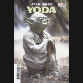 STAR WARS YODA #1 MOVIE 1 IN 10 INCENTIVE VARIANT