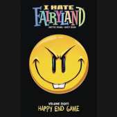 I HATE FAIRYLAND VOLUME 8 GRAPHIC NOVEL