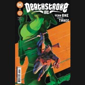 DEATHSTROKE INC #12