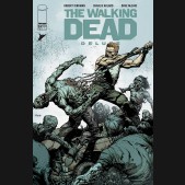 WALKING DEAD DELUXE #54 COVER A FINCH & MCCAIG 