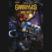 GARGOYLES DARK AGES HARDCOVER