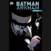 BATMAN ARKHAM THE PENGUIN GRAPHIC NOVEL