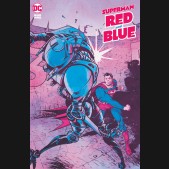 SUPERMAN RED AND BLUE #3