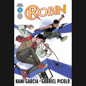 TEEN TITANS ROBIN GRAPHIC NOVEL CONNECTING COVER 2025 EDITION