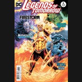 LEGENDS OF TOMORROW #6
