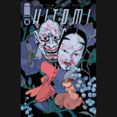 HITOMI #5 COVER B NAPOLITANO COVER