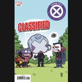 HOUSE OF X #6 YOUNG VARIANT