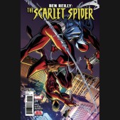 BEN REILLY SCARLET SPIDER #24